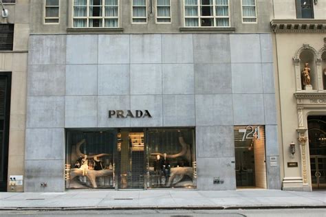 Prada acquista immobile dello Store a New York per 425  